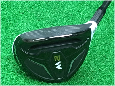 テーラーメイド テーラーメイド M2フェアウエイウッド 写真1